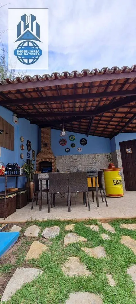 Casa, 3 quartos, 258 m² - Foto 4