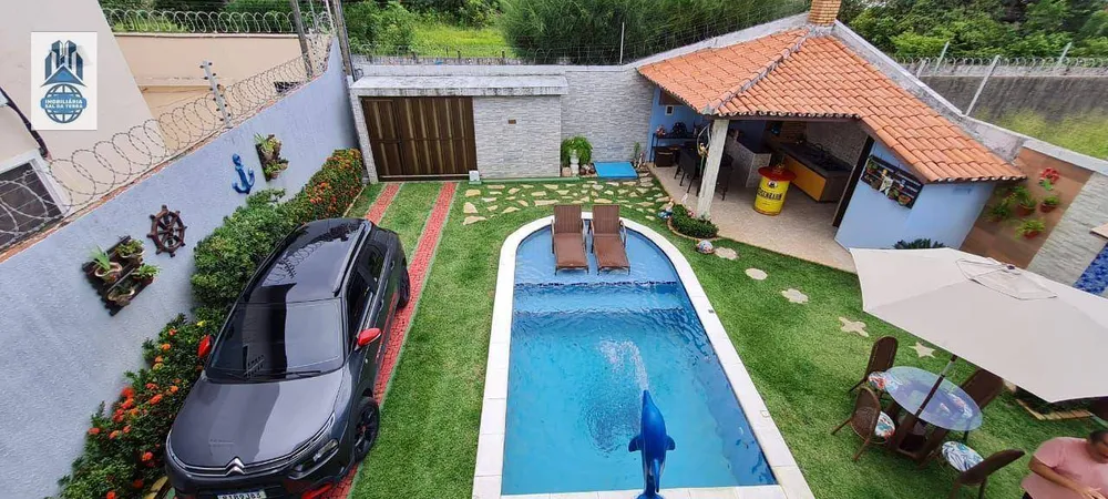 Casa, 3 quartos, 258 m² - Foto 1