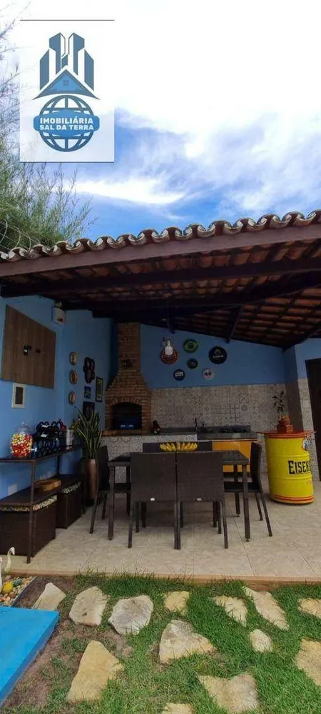 Casa, 3 quartos, 258 m² - Foto 3