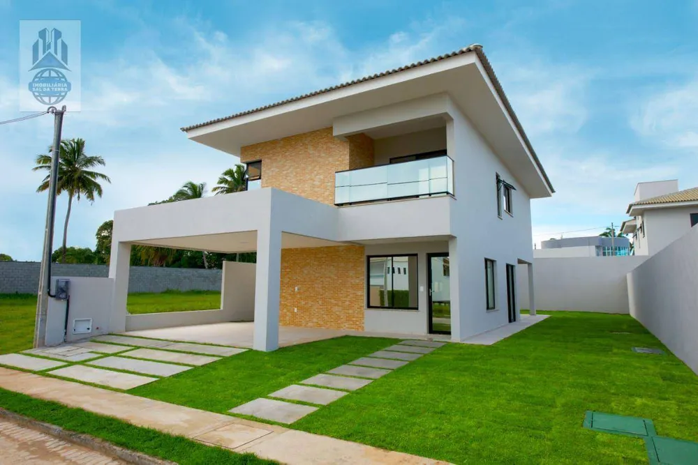 Casa, 4 quartos, 191 m² - Foto 1