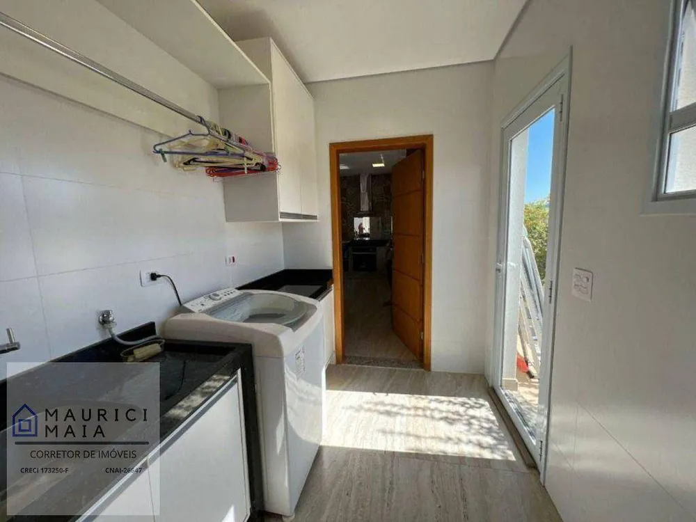 Casa de Condomínio, 3 quartos - Foto 4