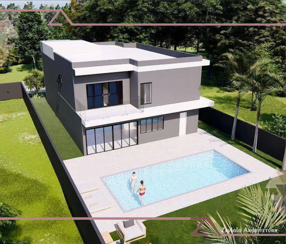 Casa de Condomínio, 4 quartos - Foto 7