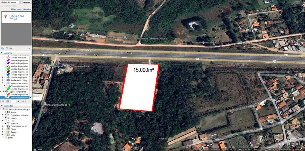 Terreno, 2 hectares - Foto 15