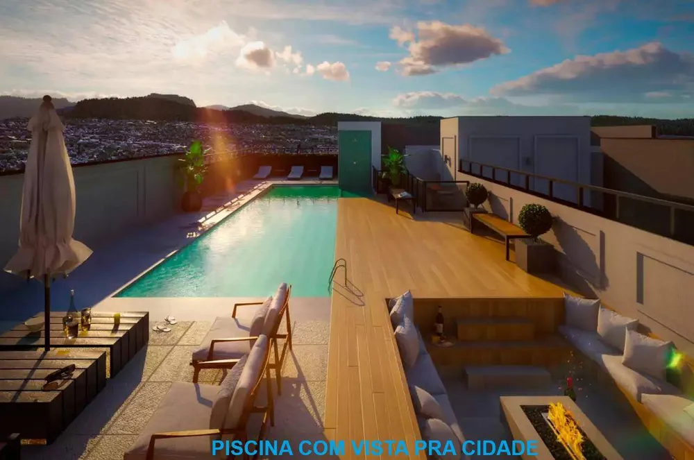 Apartamento, 1 quarto, 35 m² - Foto 6