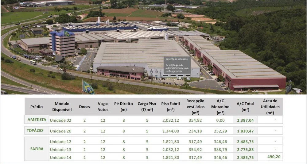 Depósito-Galpão, 5675 m² - Foto 4
