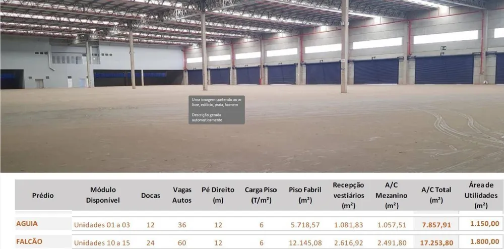Depósito-Galpão, 5675 m² - Foto 12