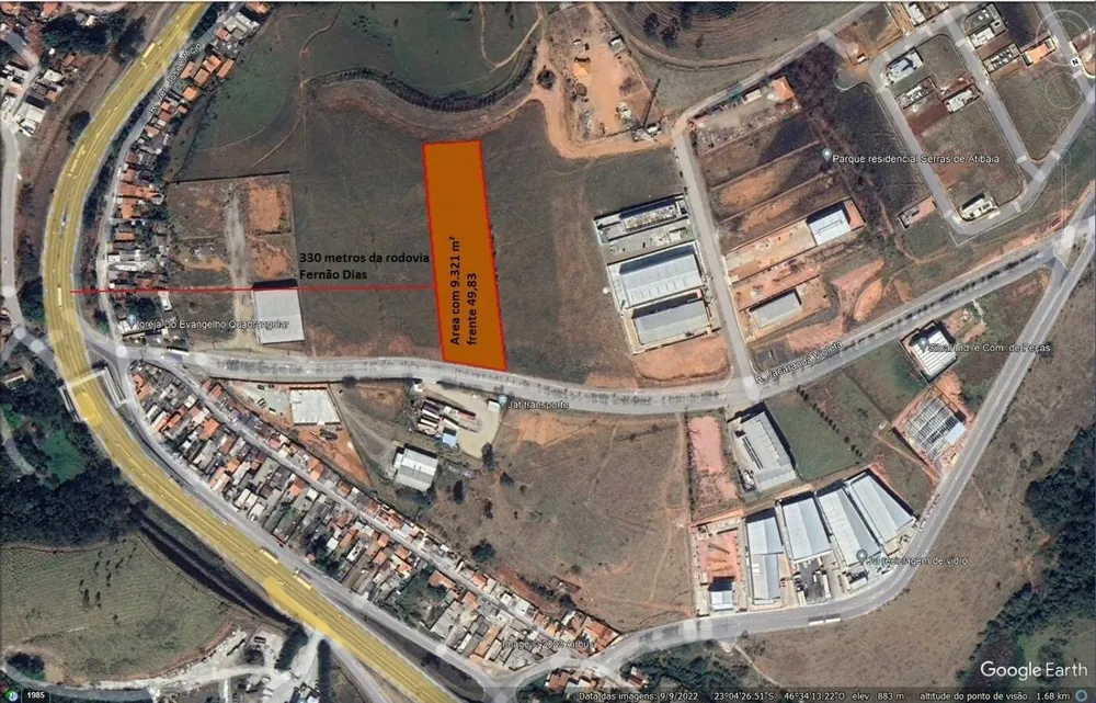 Terreno, 1 hectares - Foto 7