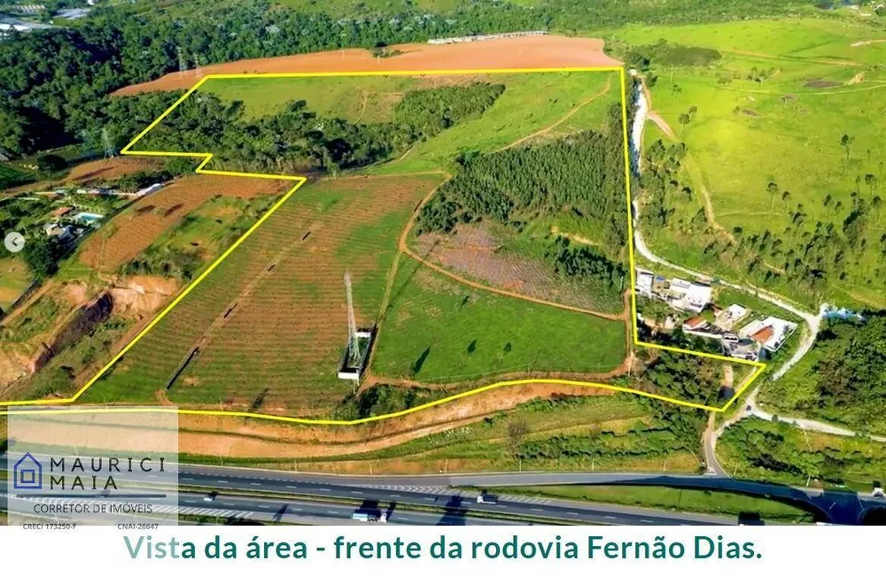 Terreno, 19 hectares - Foto 9