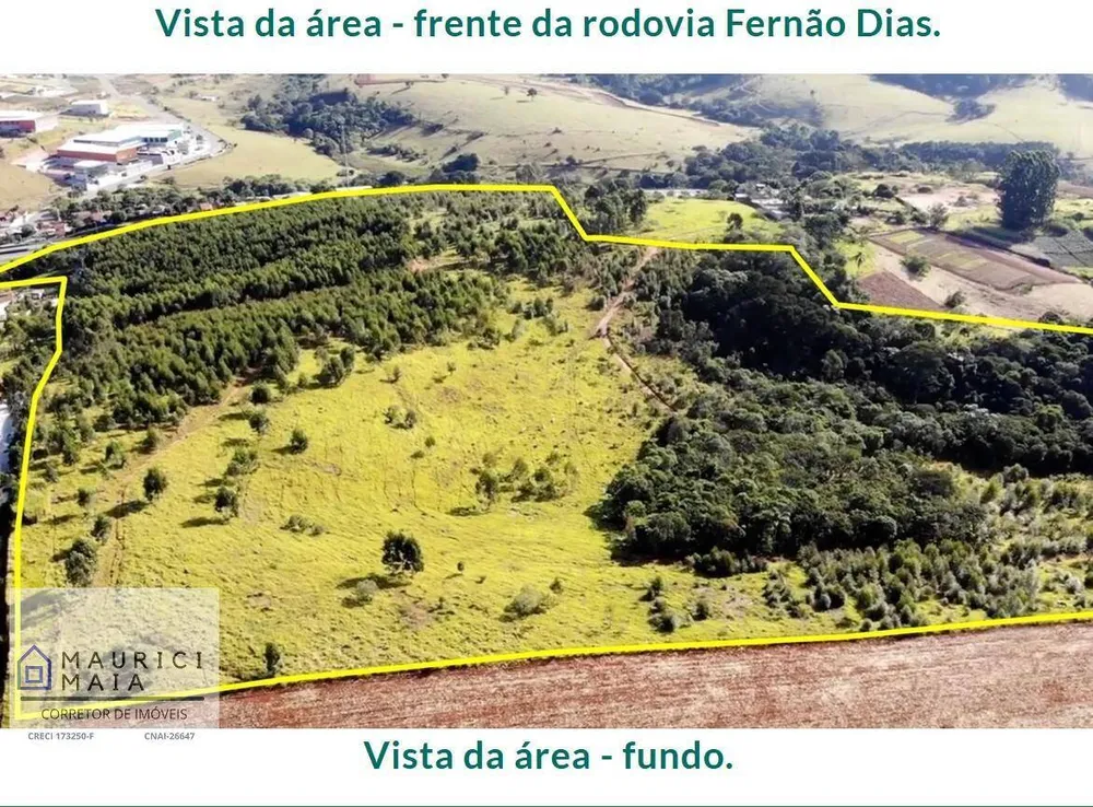 Terreno, 19 hectares - Foto 5