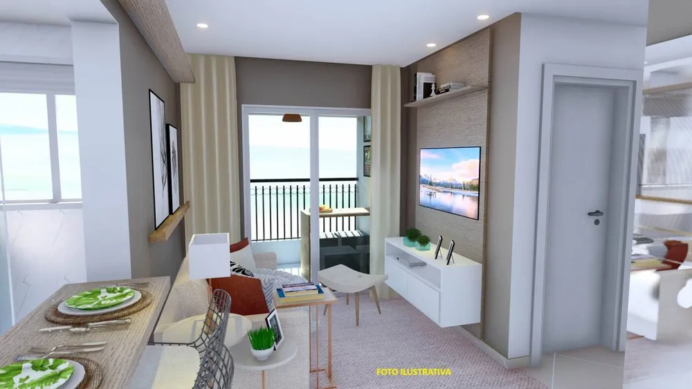 Apartamento, 2 quartos, 57 m² - Foto 11
