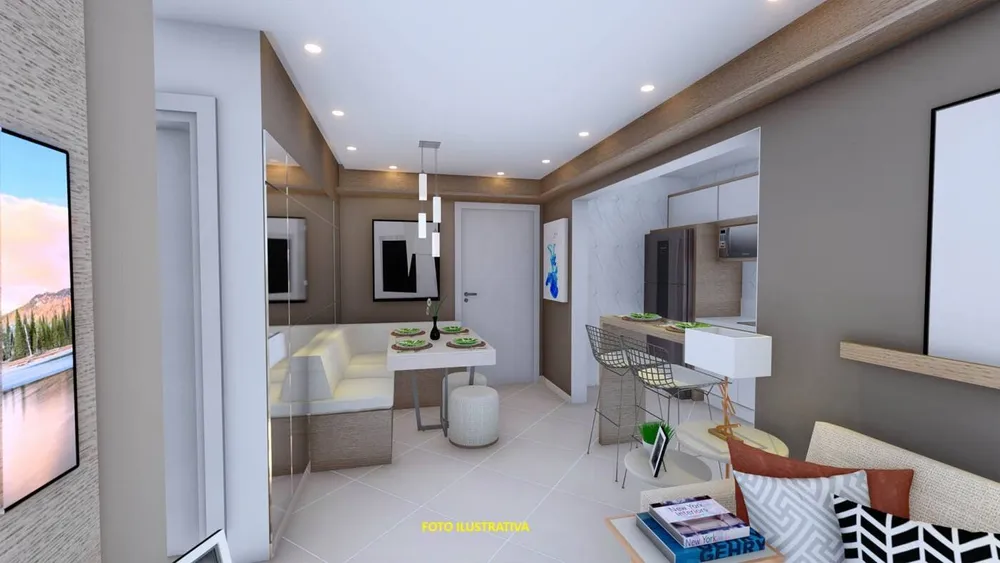 Apartamento, 2 quartos, 57 m² - Foto 10