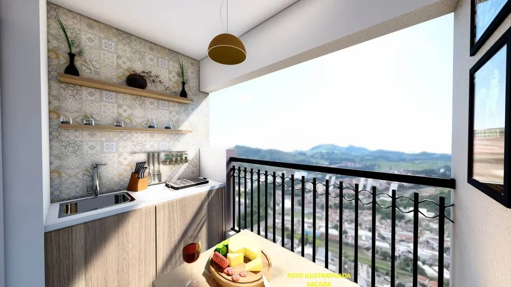 Apartamento, 2 quartos, 57 m² - Foto 12