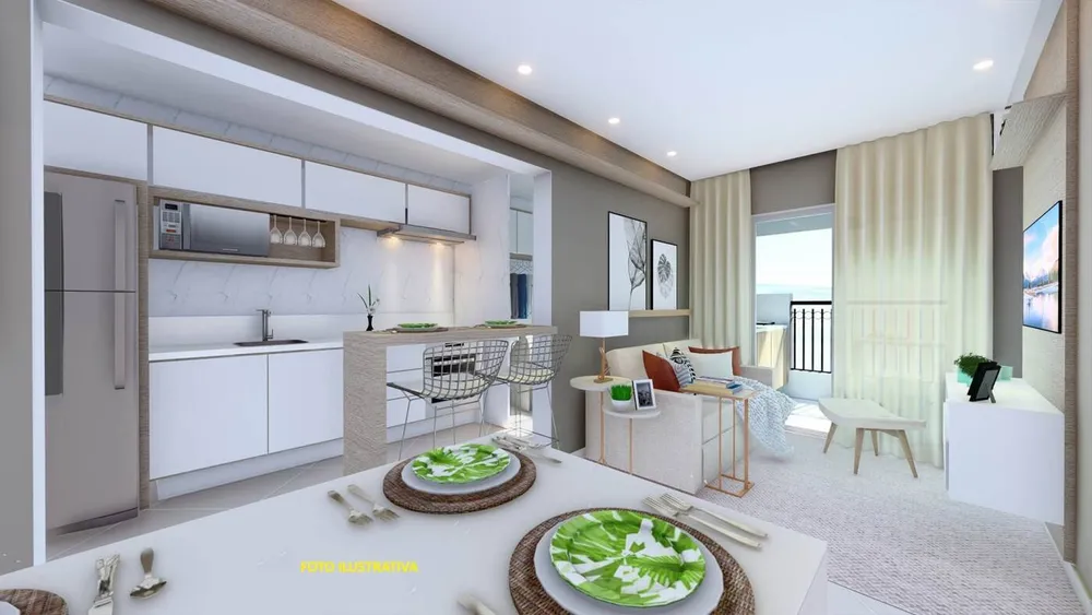 Apartamento, 2 quartos, 57 m² - Foto 13