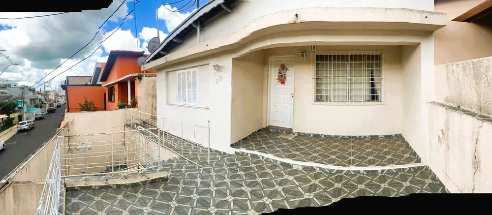 Casa, 4 quartos, 180 m² - Foto 1