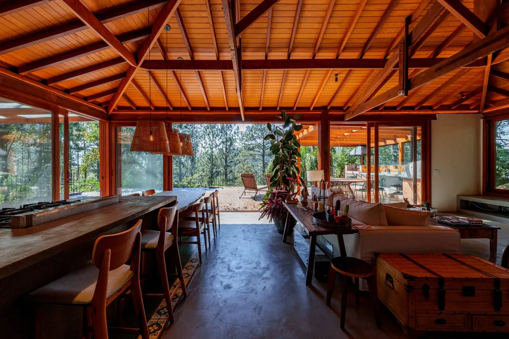 Casa de Condomínio, 3 quartos - Foto 4