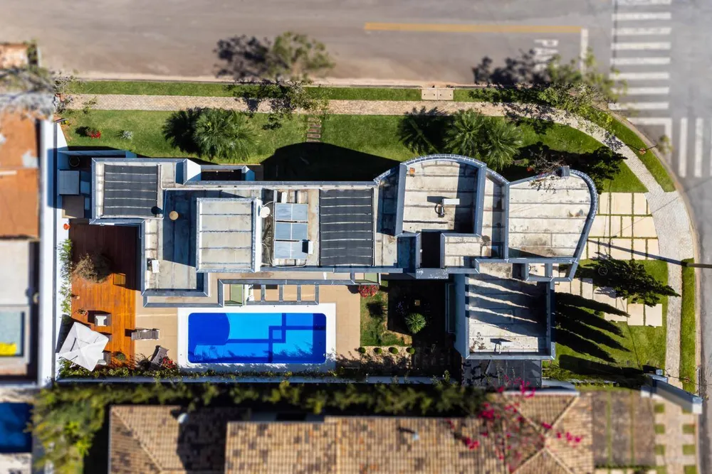 Casa de Condomínio, 4 quartos - Foto 8