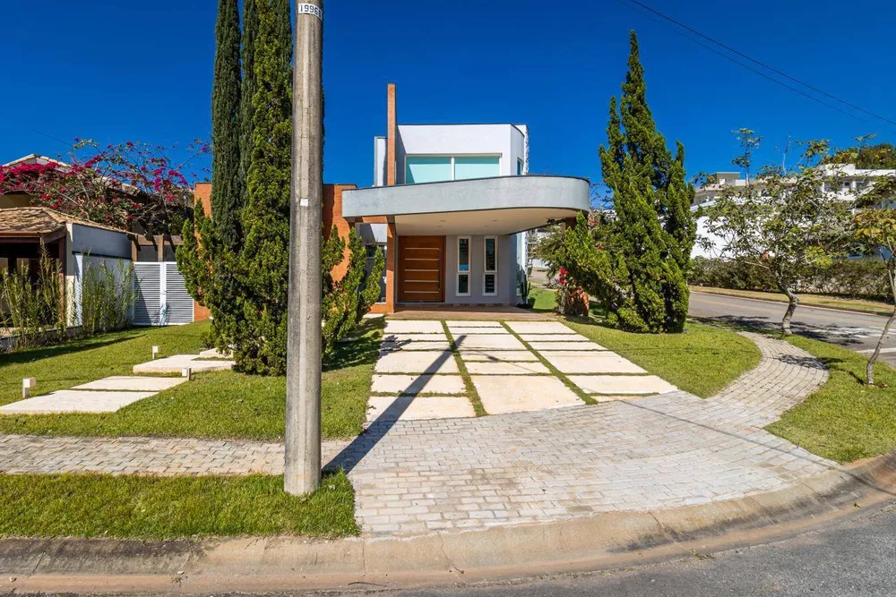 Casa de Condomínio, 4 quartos - Foto 1