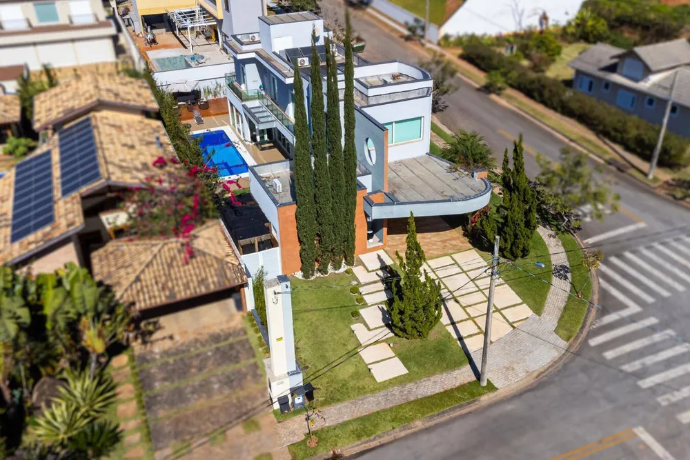 Casa de Condomínio, 4 quartos - Foto 6