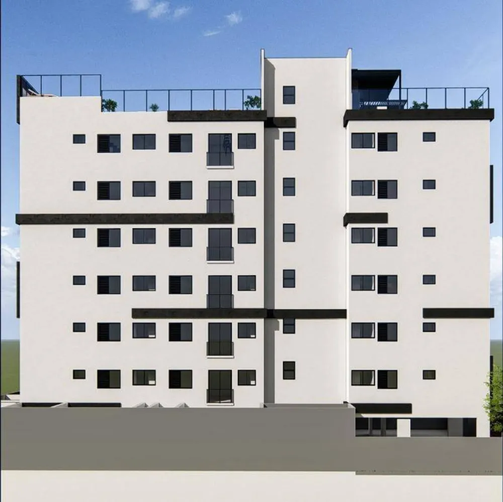 Apartamento, 1 quarto, 42 m² - Foto 2