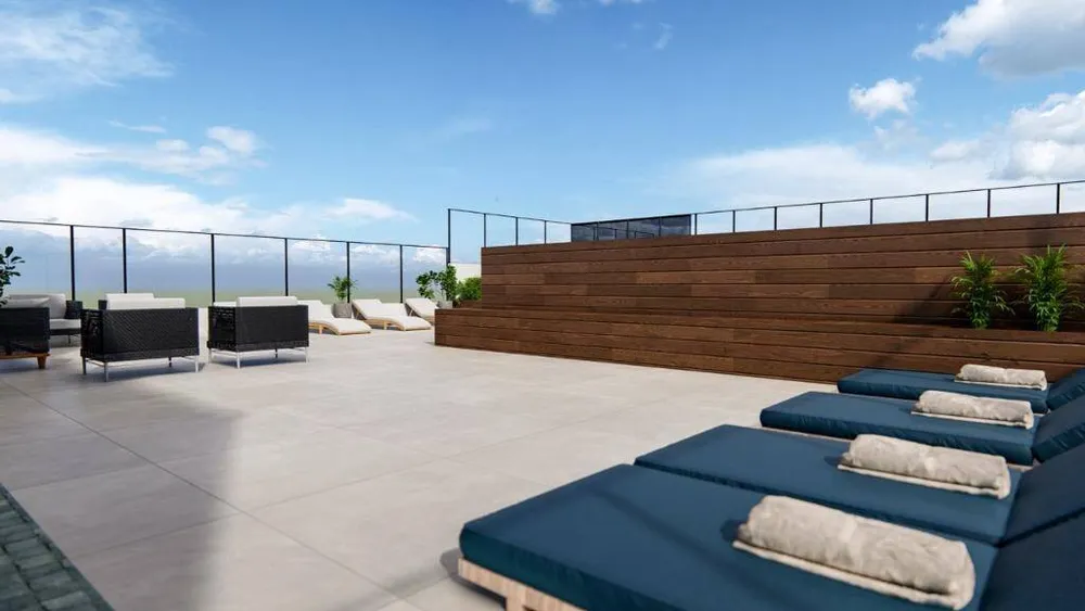 Apartamento, 1 quarto, 42 m² - Foto 5