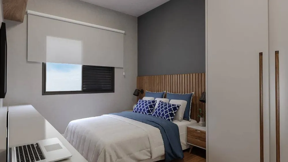 Apartamento, 1 quarto, 42 m² - Foto 8