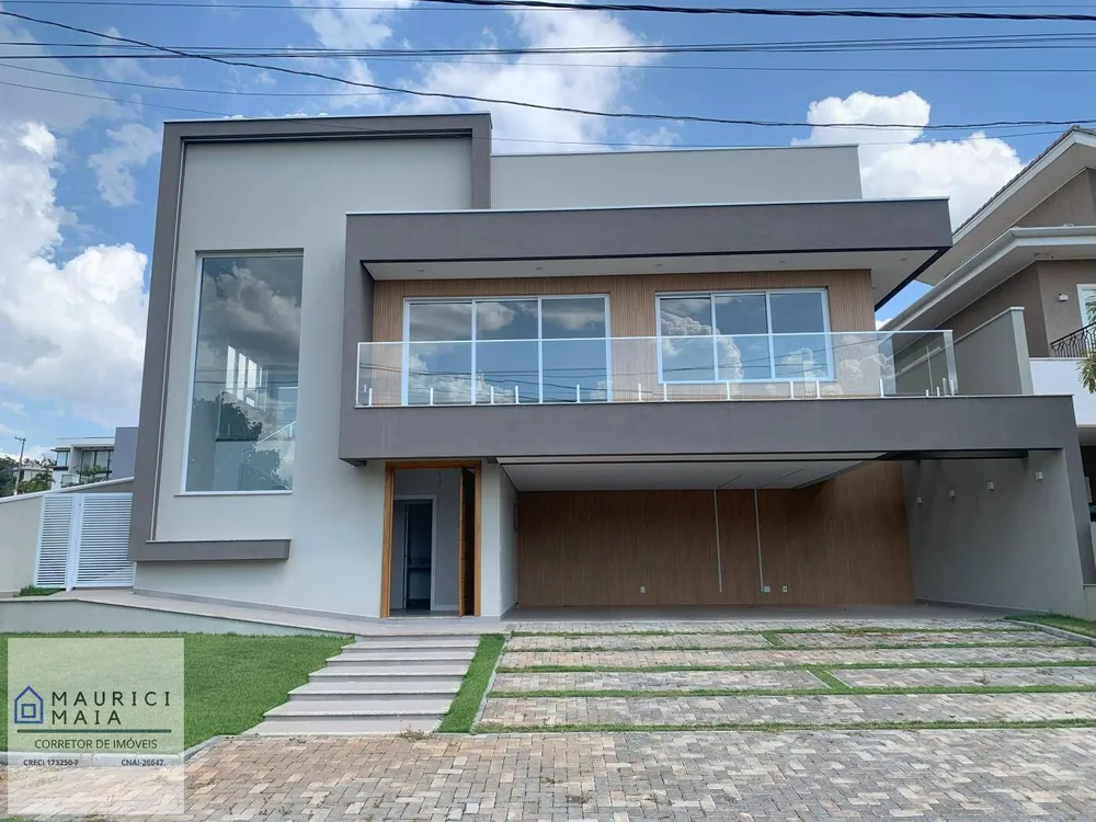 Casa, 5 quartos, 361 m² - Foto 1