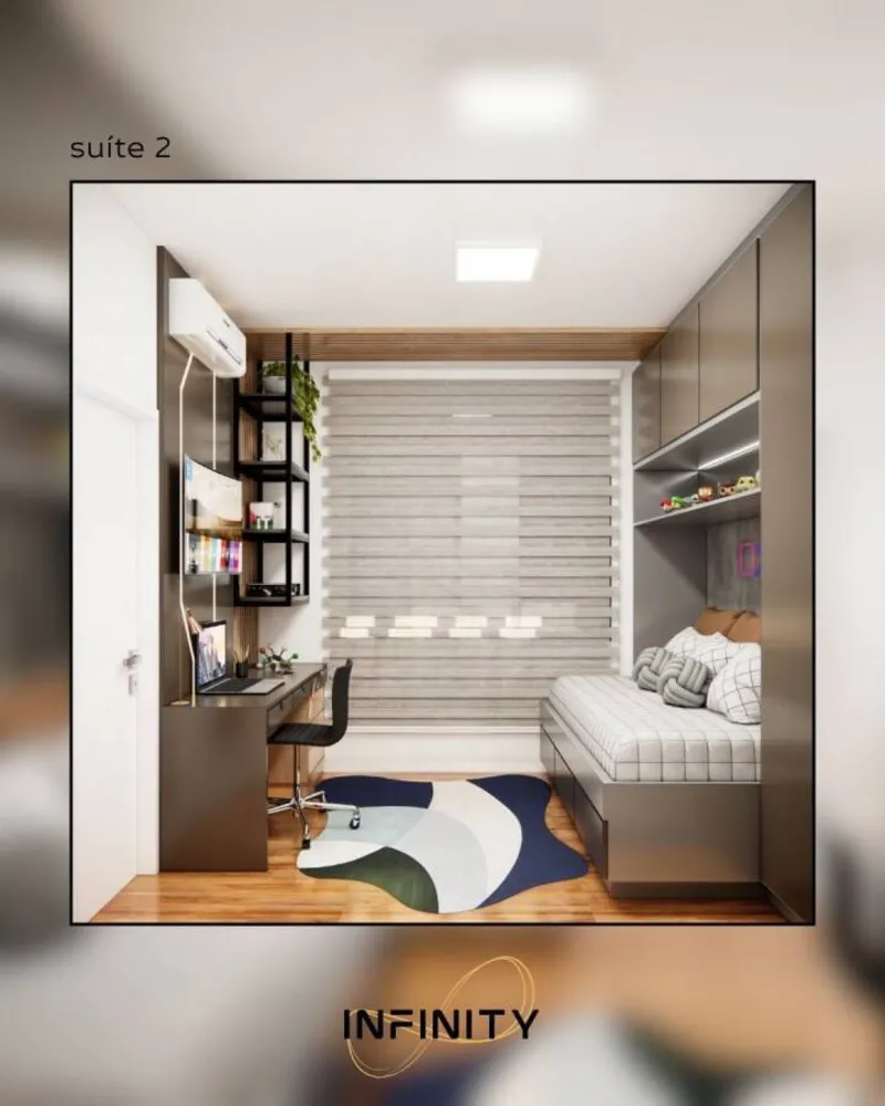 Casa de Condomínio, 4 quartos - Foto 6
