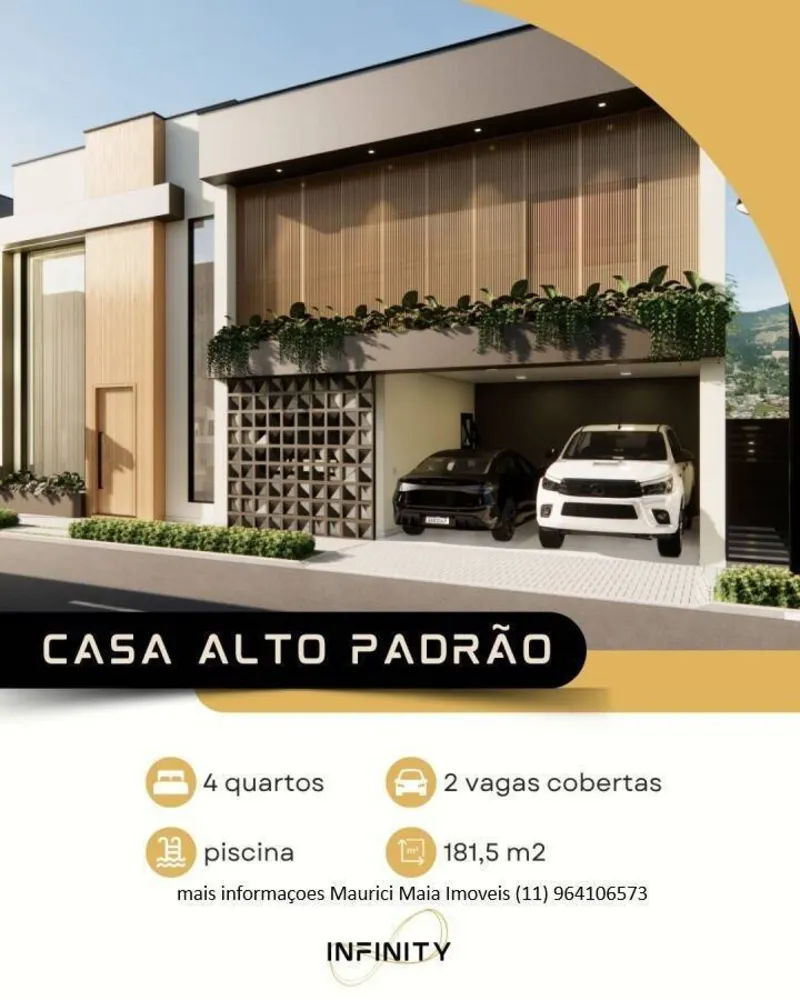 Casa de Condomínio, 4 quartos - Foto 10