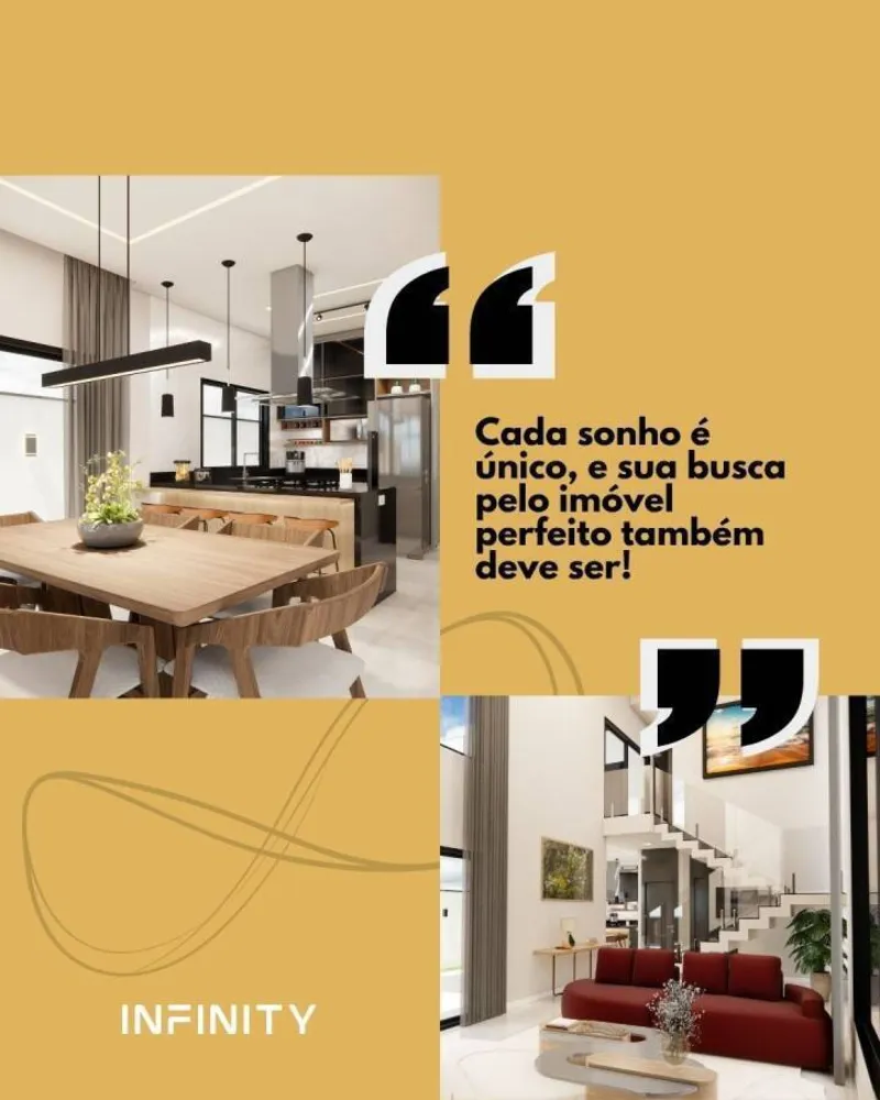Casa de Condomínio, 4 quartos - Foto 7