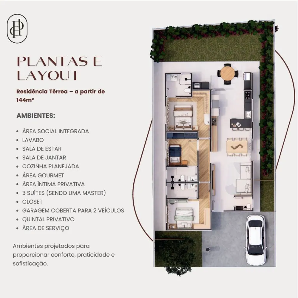 Casa, 3 quartos, 240 m² - Foto 8