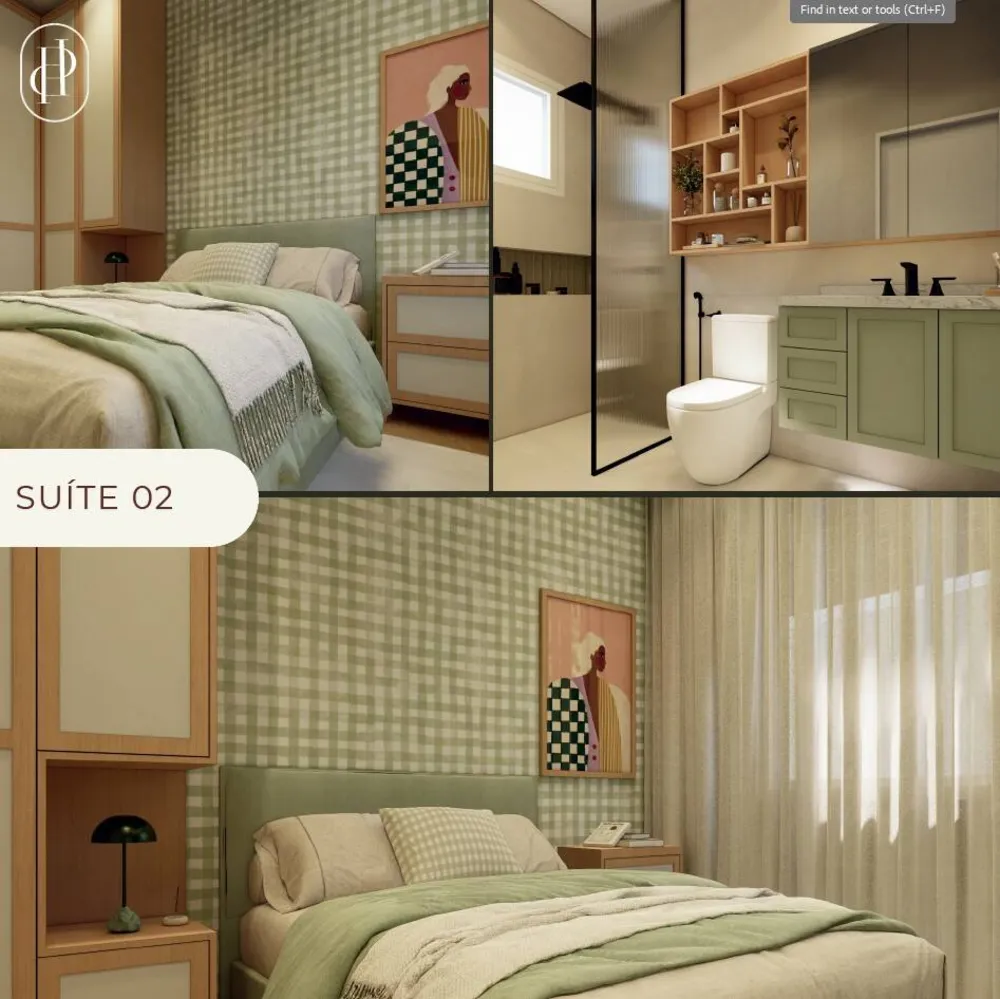 Casa, 3 quartos, 240 m² - Foto 14