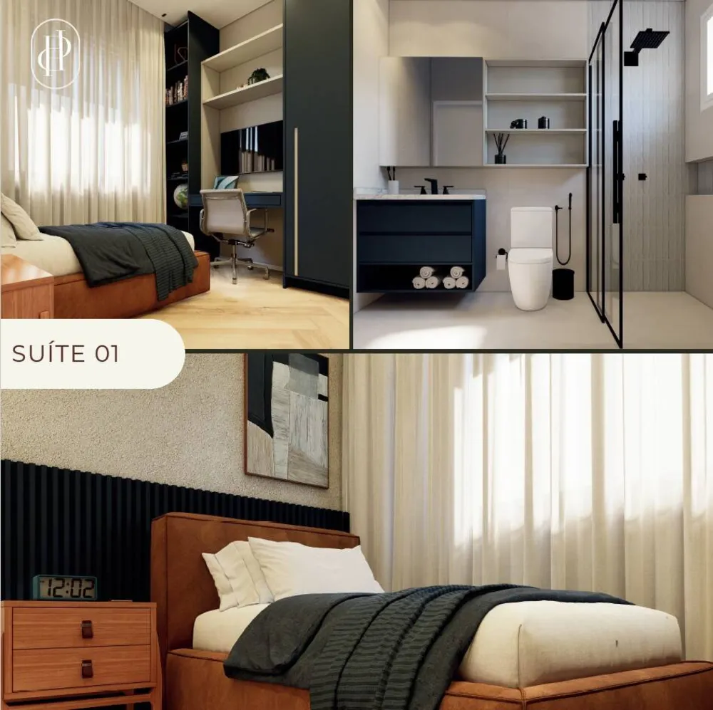 Casa, 3 quartos, 240 m² - Foto 13