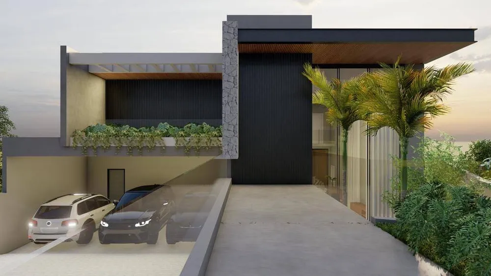 Casa, 5 quartos, 530 m² - Foto 1