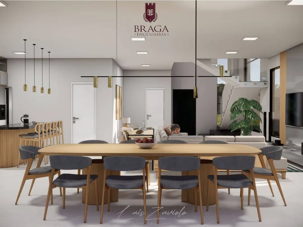 Casa, 4 quartos, 245 m² - Foto 11