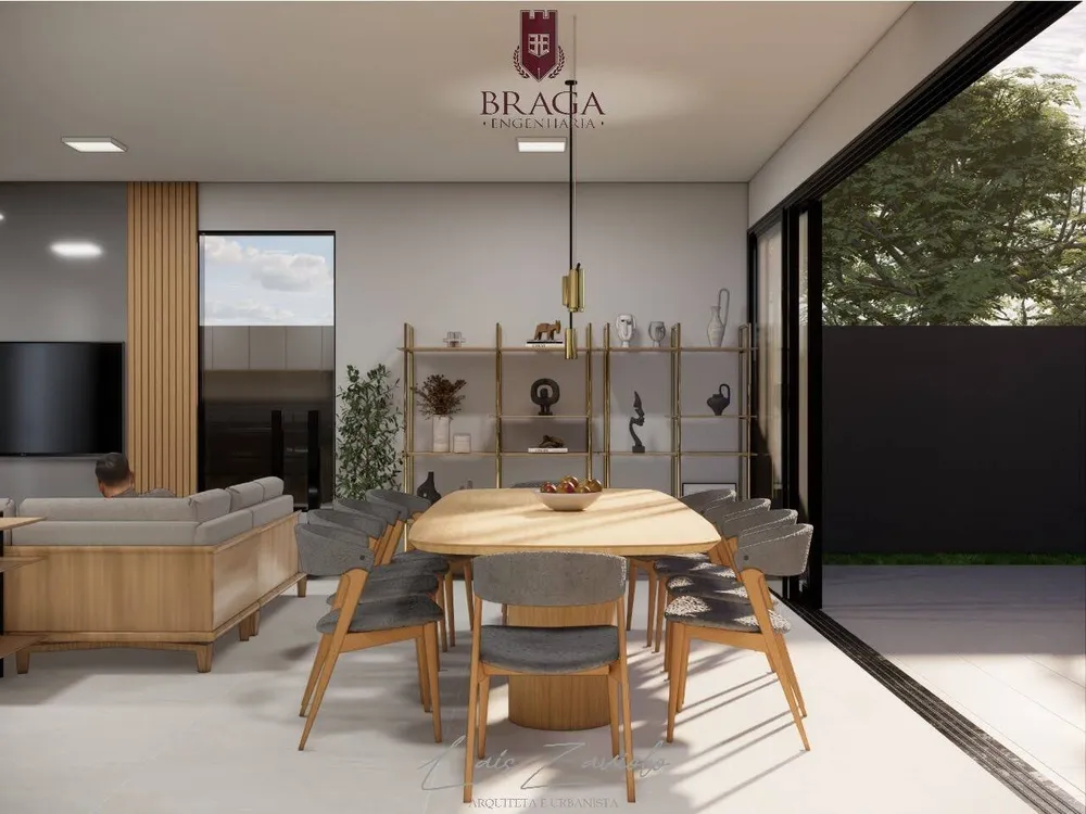 Casa, 4 quartos, 245 m² - Foto 7