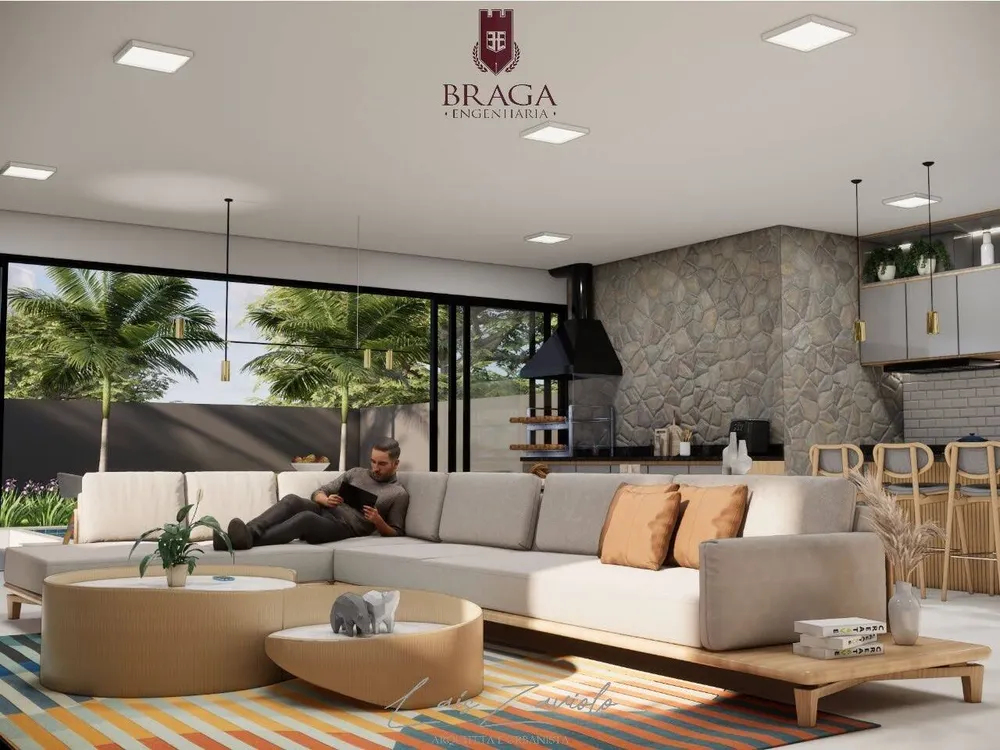 Casa, 4 quartos, 245 m² - Foto 7