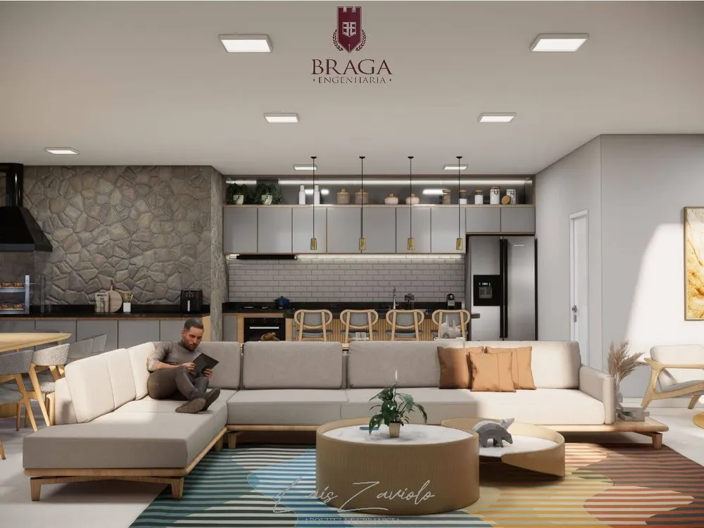 Casa, 4 quartos, 245 m² - Foto 8