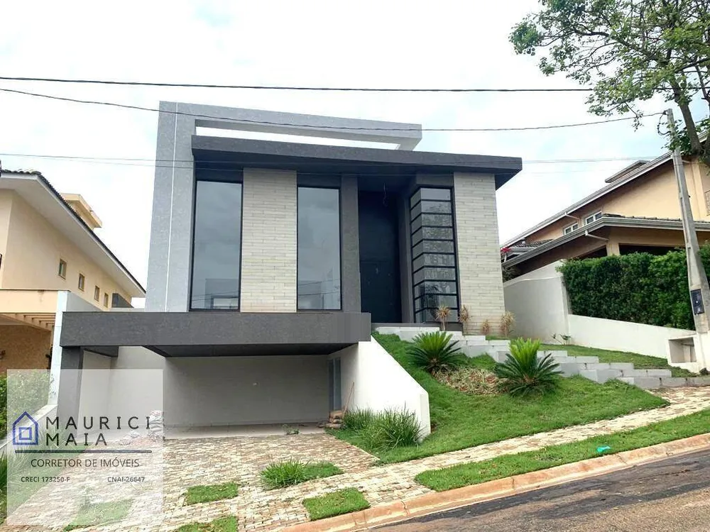 Casa de Condomínio, 4 quartos - Foto 1