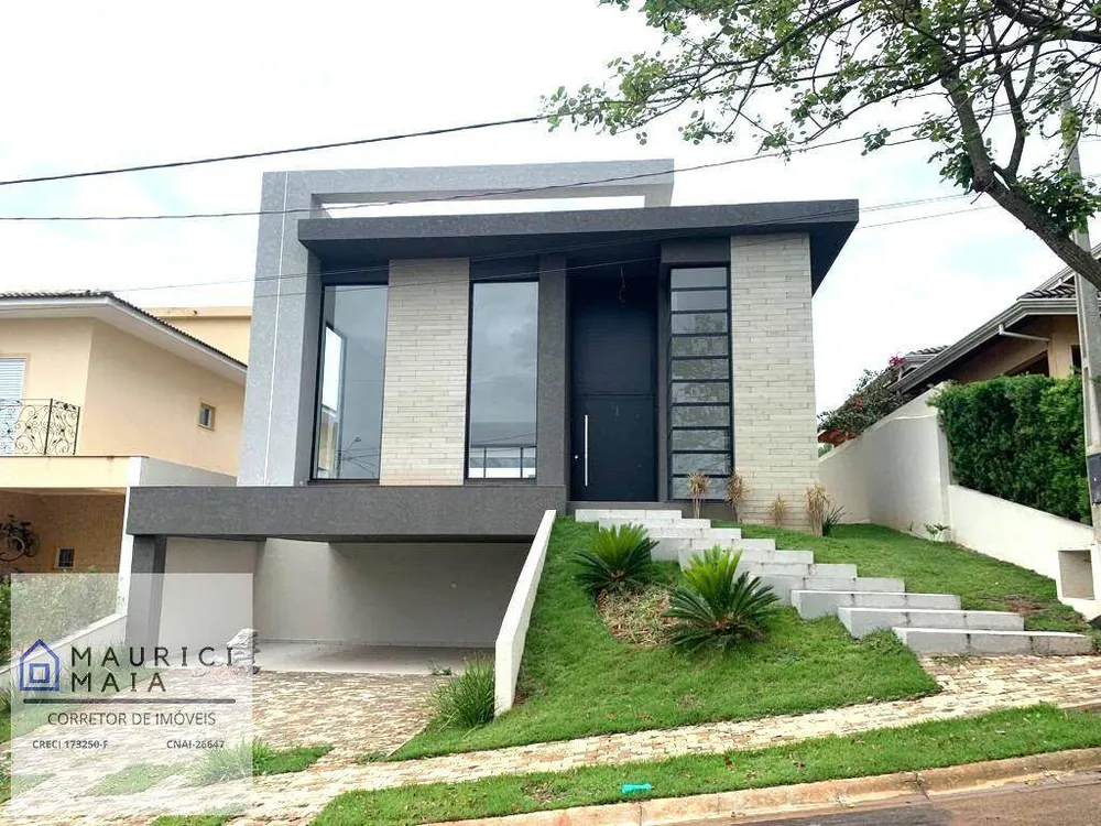 Casa de Condomínio, 4 quartos - Foto 2