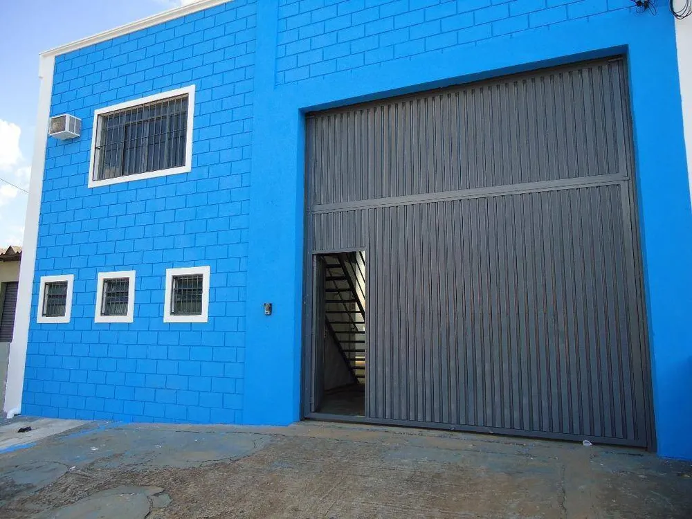Depósito-Galpão, 330 m² - Foto 2