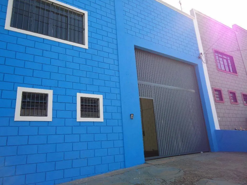 Depósito-Galpão, 330 m² - Foto 1