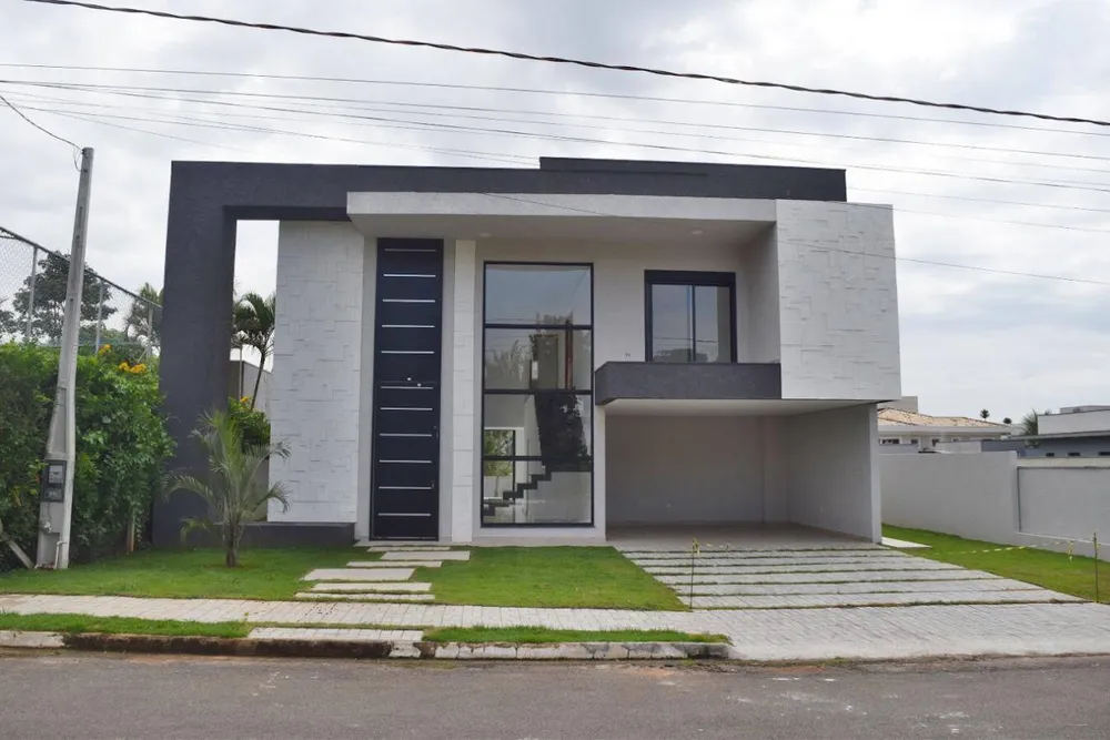 Casa, 4 quartos, 252 m² - Foto 1