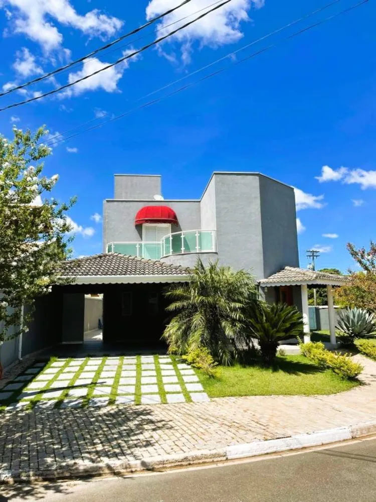 Casa de Condomínio, 3 quartos - Foto 1