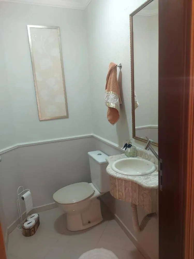 Sobrado, 4 quartos, 244 m² - Foto 8