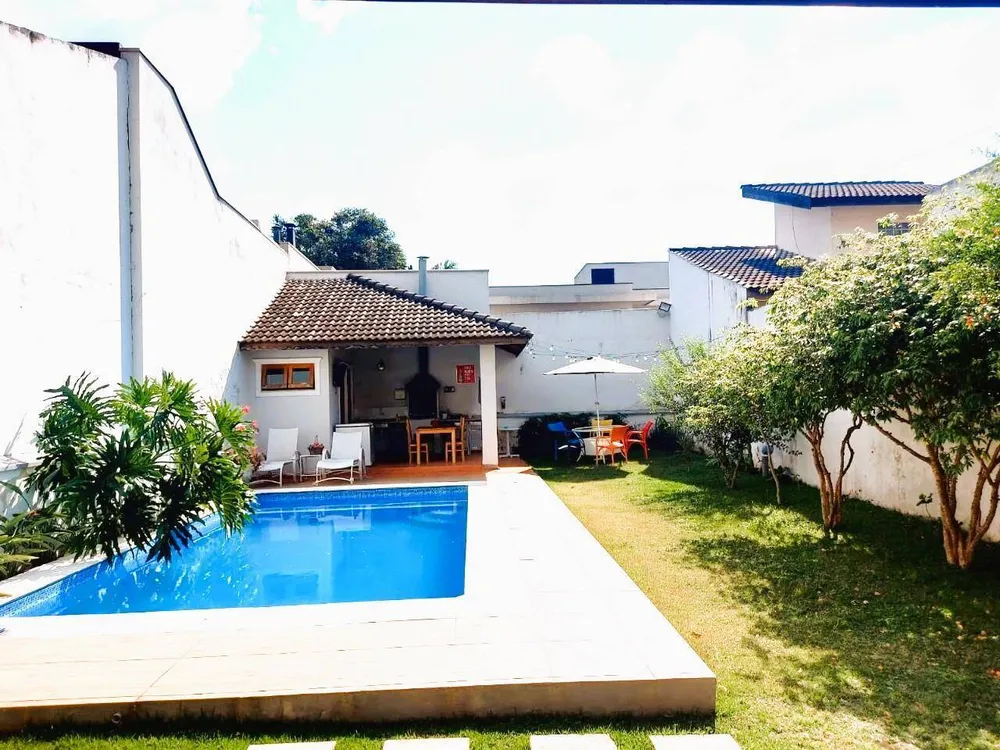Sobrado, 4 quartos, 244 m² - Foto 5