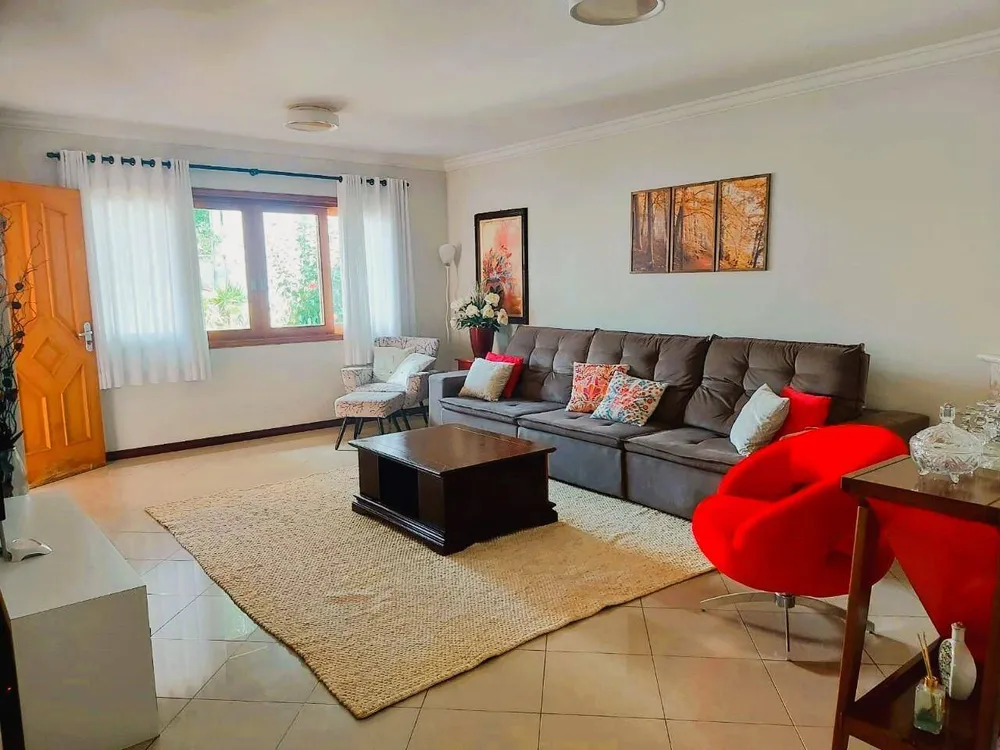 Sobrado, 4 quartos, 244 m² - Foto 9