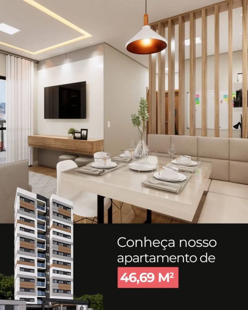 Apartamento, 1 quarto, 49 m² - Foto 13
