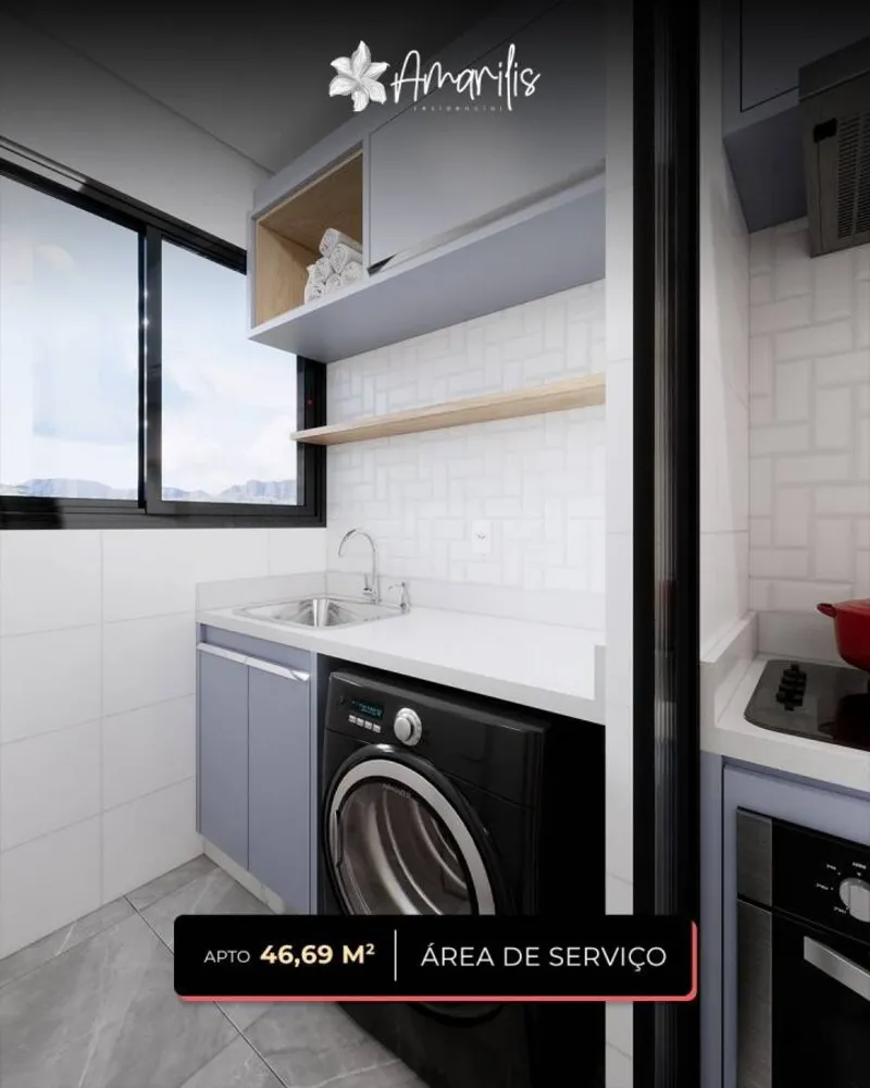 Apartamento, 1 quarto, 49 m² - Foto 14