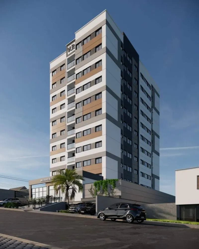 Apartamento, 1 quarto, 49 m² - Foto 1