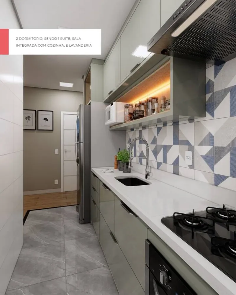 Apartamento, 1 quarto, 49 m² - Foto 12
